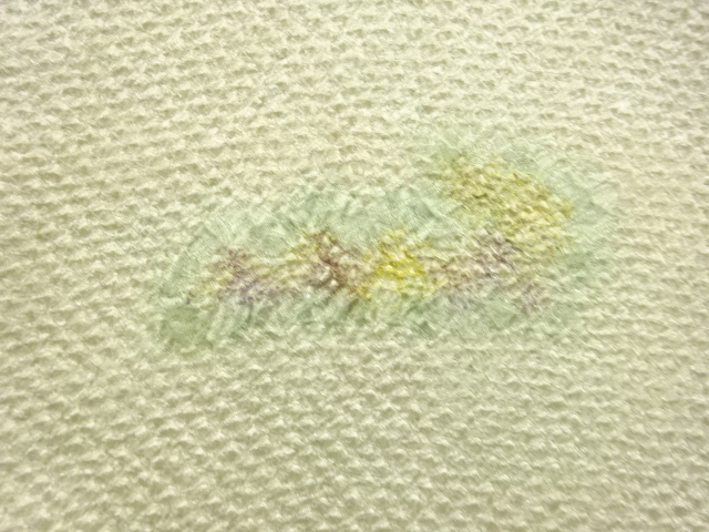  アンティーク　本総絞り　抽象模様絵羽織